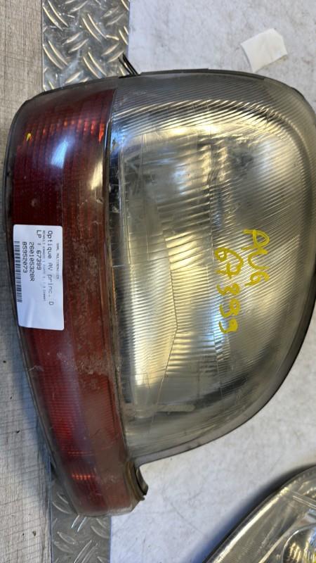 Gruppo ottico anteriore principale destro (luci)(faro) RENAULT KANGOO 1 PHASE 1 Diésel - 1