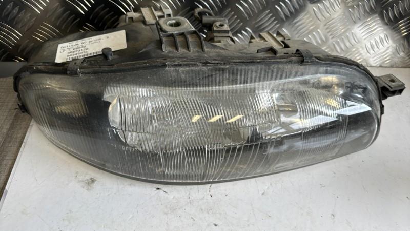 Gruppo ottico anteriore principale destro (luci)(faro) FIAT BRAVO 1 Gasolina - 1