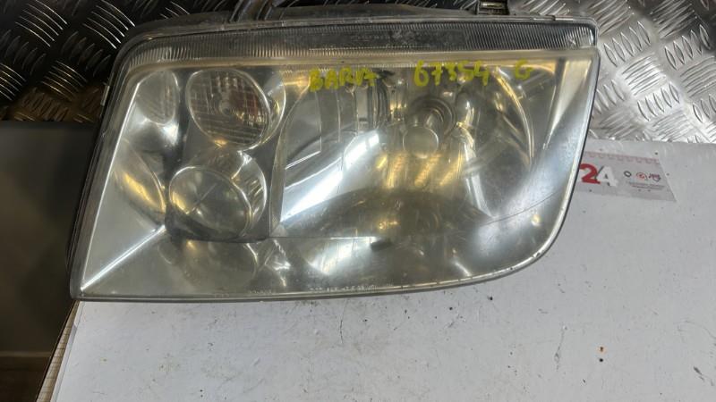 Gruppo ottico anteriore principale sinistro (luci)(faro) VOLKSWAGEN BORA BREAK Diésel - 1