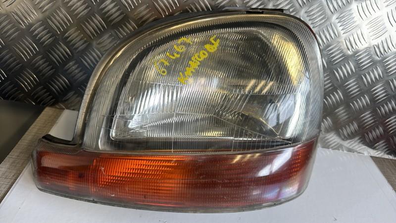 Gruppo ottico anteriore principale sinistro (luci)(faro) RENAULT KANGOO 1 PHASE 1 Diésel - 1
