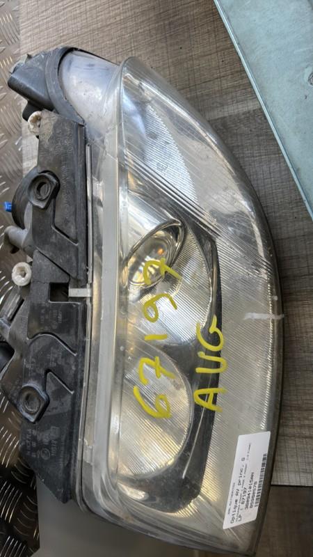 Gruppo ottico anteriore principale sinistro (luci)(faro) VOLKSWAGEN PASSAT 4 PHASE 2 Diésel - 1