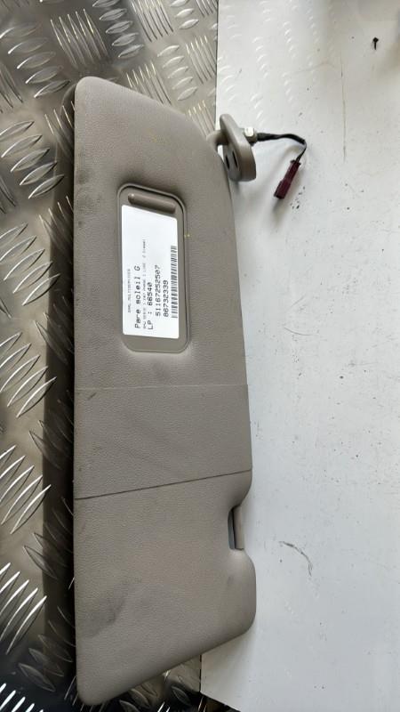 Visiera parasole sinistra BMW SERIE 1 E87 PHASE 1 Diésel - 1