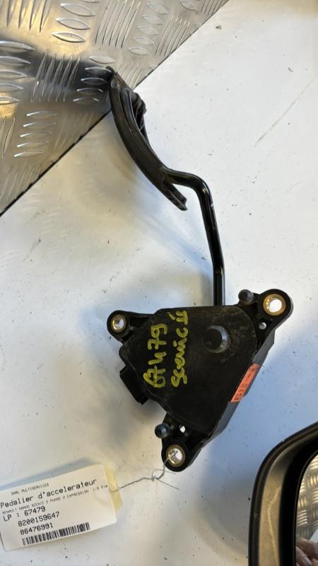 Pedale acceleratore RENAULT GRAND SCENIC 2 PHASE 2 Diésel - 1