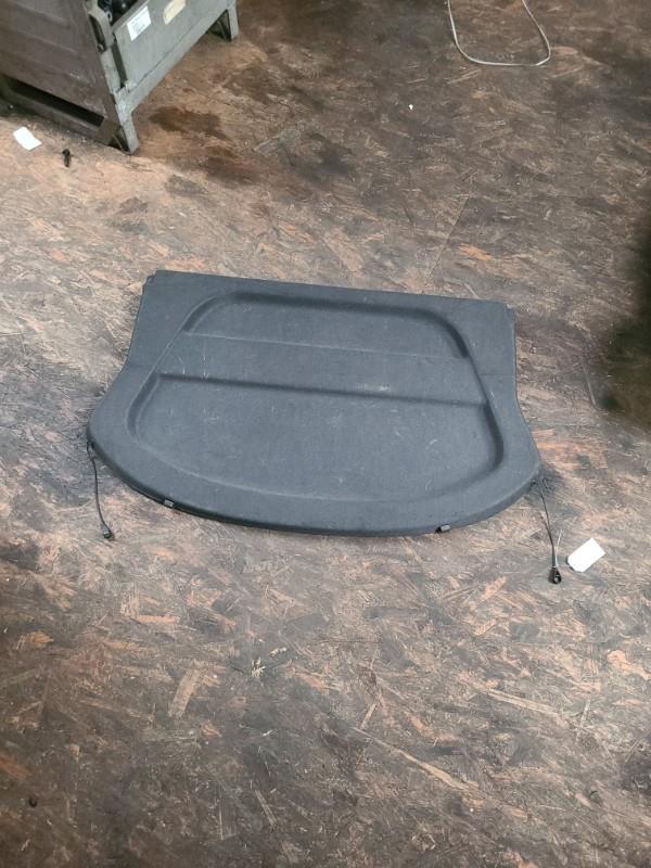 Plage arriere RENAULT MEGANE 3 PHASE 1 Diesel - 1