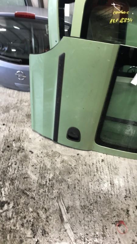 Porte arriere droit OPEL COMBO C PHASE 2 Diesel - 1