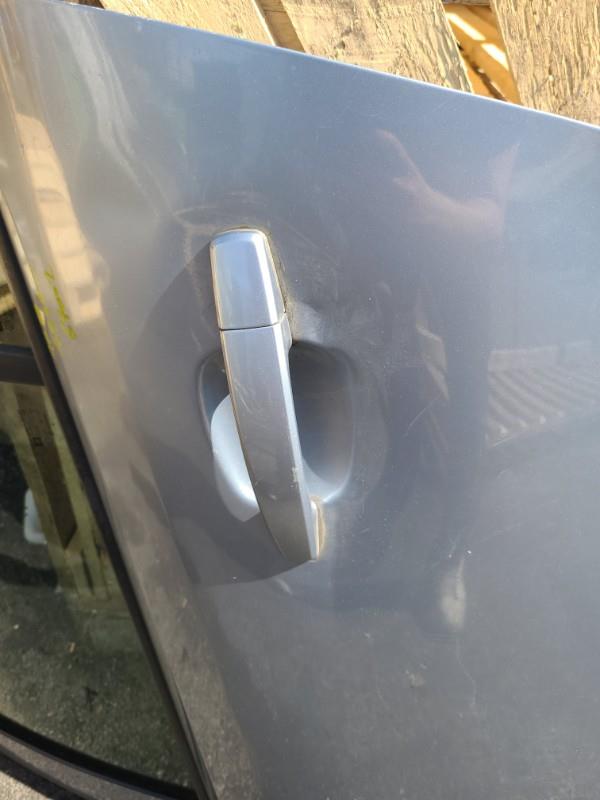 Portiera posteriore sinistra OPEL CORSA D PHASE 1 Diésel - 1