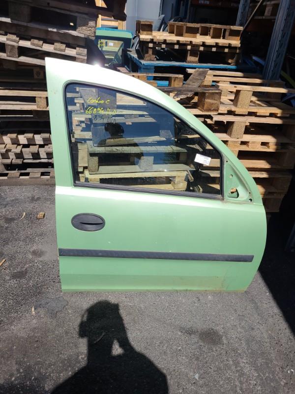 Puerta delantera derecha OPEL COMBO C PHASE 2 Diésel - 1