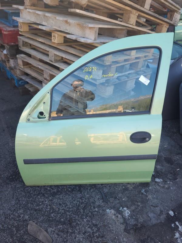 Portiera anteriore sinistra OPEL COMBO C PHASE 2 Diésel - 1
