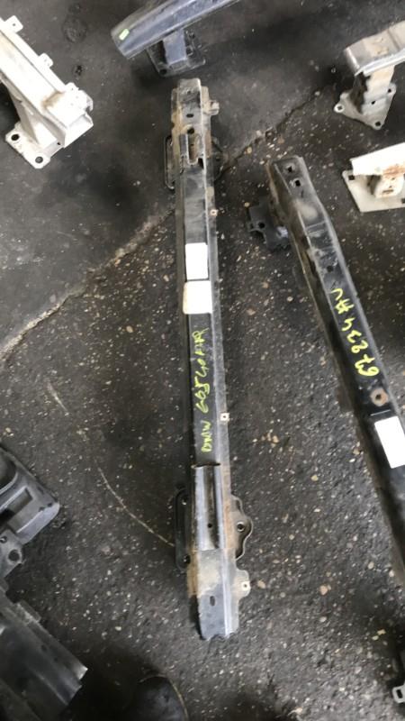 Traversa rinforzo paraurti posteriore BMW SERIE 1 E87 PHASE 1 Diésel - 1