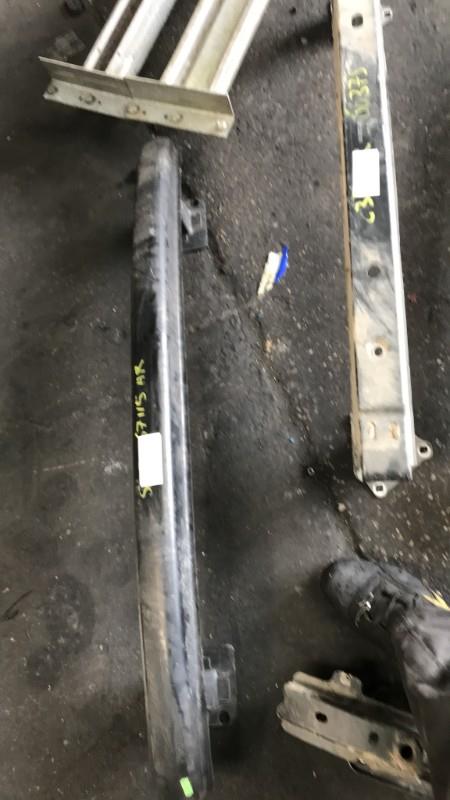 Traversa rinforzo paraurti posteriore SEAT IBIZA 3 PHASE 1 Gasolina - 1