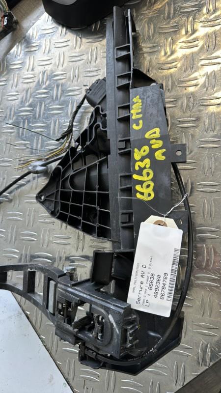 Serrure avant droit FORD C-MAX 1 PHASE 2 Diesel - 1