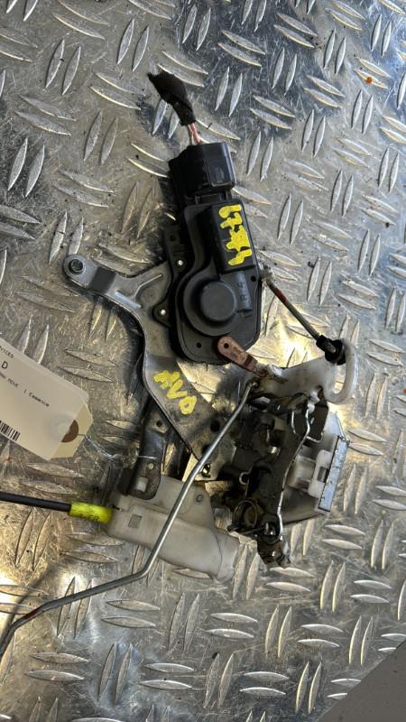 Serratura anteriore destra PEUGEOT 107 PHASE 1 Gasolina - 1