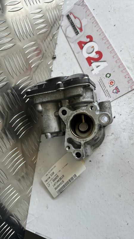 Vanne EGR DACIA DUSTER 2 PHASE 1 Diesel - 1