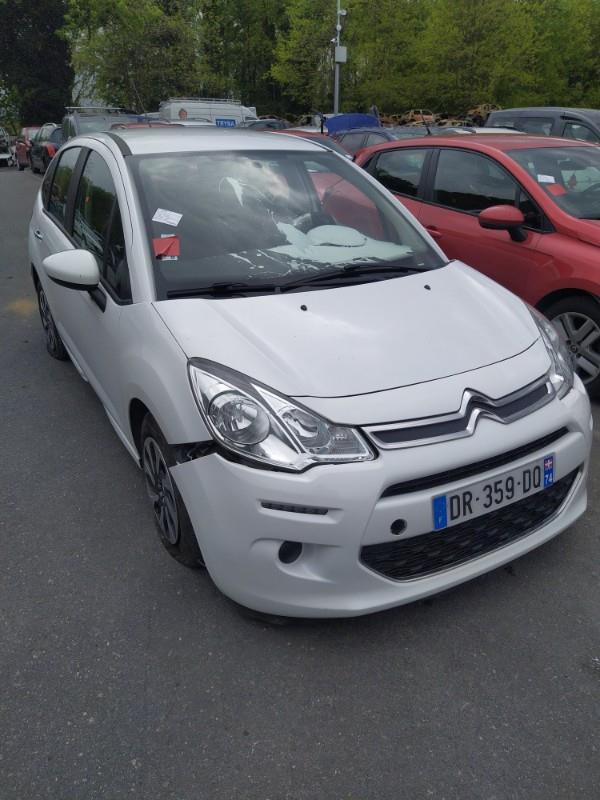 Paraurti posteriore CITROEN C3 2 PHASE 2 Diésel - 1