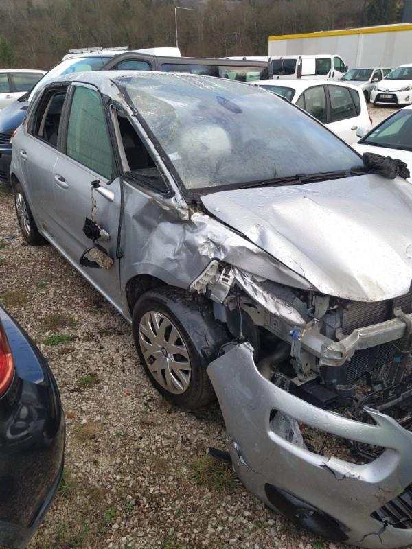 Trappe d'essence CITROEN C4 PICASSO 2 PHASE 1 Diesel - 1