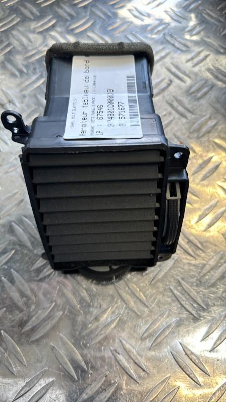 Bocchetta aerazione cruscotto anteriore destra HYUNDAI GETZ PHASE 1 Gasolina - 1