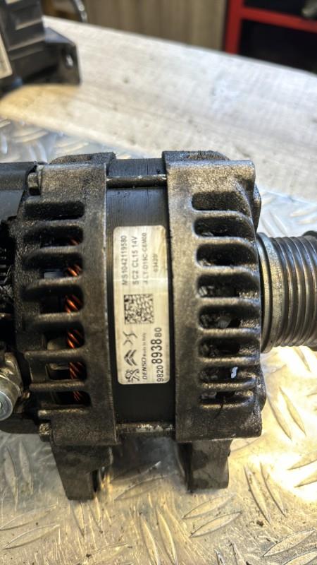 Alternatore PEUGEOT 208 2 Diésel - 1