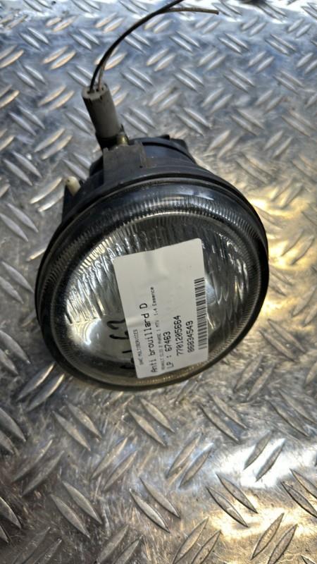 Fendinebbia destro (luci) RENAULT CLIO 2 PHASE 1 Gasolina - 1