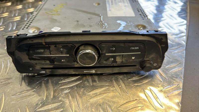 Autoradio originale RENAULT KANGOO 2 PHASE 2 Diésel - 1