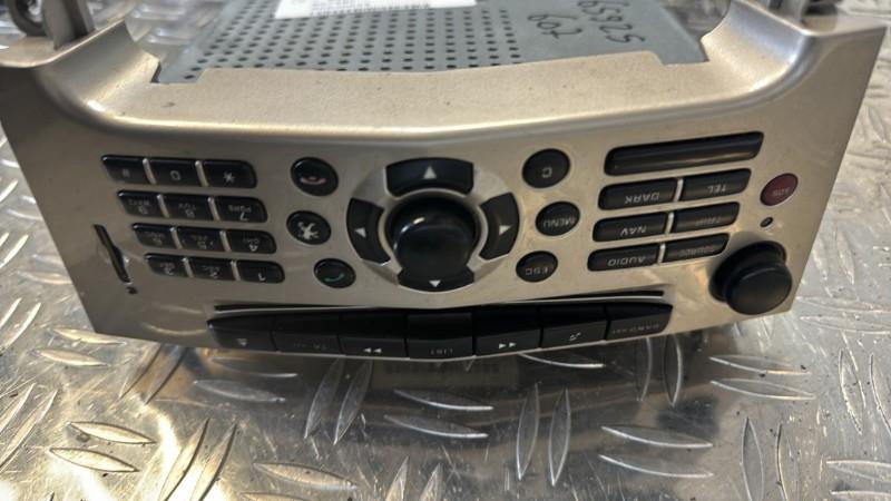 Autoradio originale PEUGEOT 607 PHASE 2 Diésel - 1