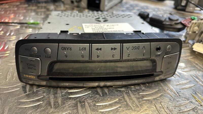 Autoradio originale TOYOTA AYGO 1 PHASE 1 Gasolina - 1