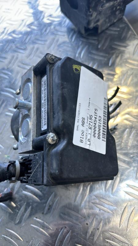 Blocco ABS (antibloccaggio freni) CITROEN C1 1 PHASE 1 Gasolina - 1