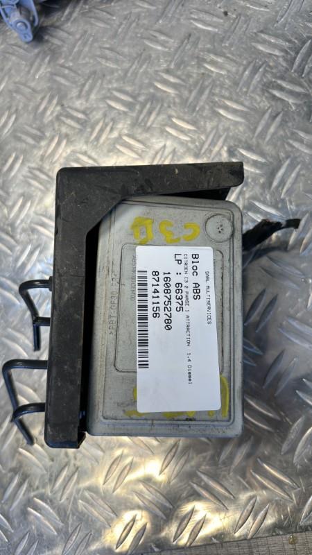 Blocco ABS (antibloccaggio freni) CITROEN C3 2 PHASE 1 Diésel - 1