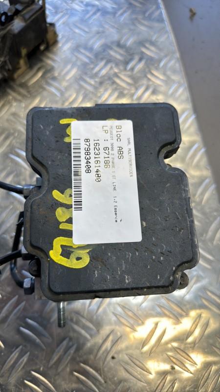 Blocco ABS (antibloccaggio freni) PEUGEOT 3008 2 PHASE 1 Gasolina - 1
