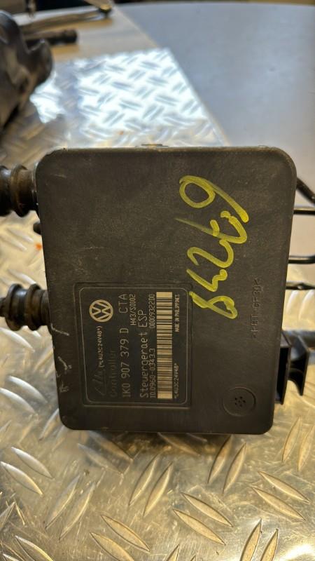 Blocco ABS (antibloccaggio freni) VOLKSWAGEN TOURAN 1 PHASE 1 Diésel - 1