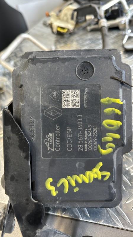 Blocco ABS (antibloccaggio freni) RENAULT SCENIC 3 PHASE 1 Diésel - 1