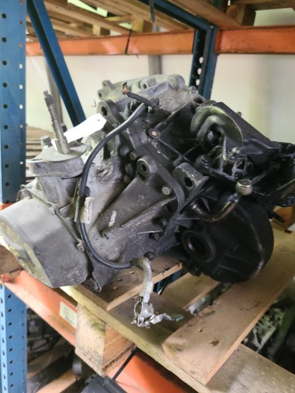 Boite de vitesses PEUGEOT 307 PHASE 1  - 1