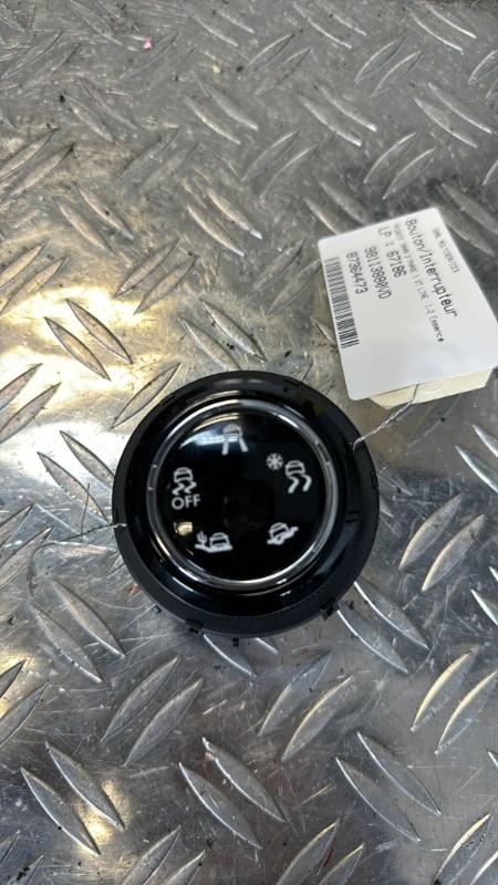 Botón/Interruptor PEUGEOT 3008 2 PHASE 1 Gasolina - 1