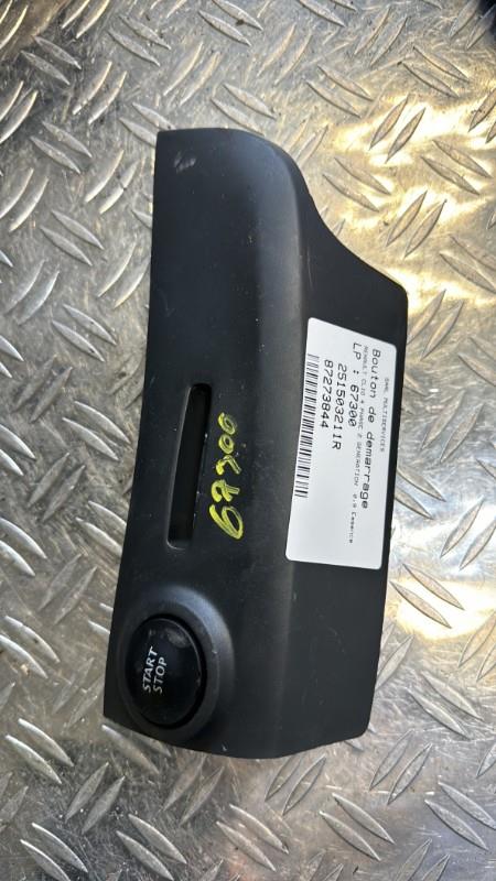Botón de arranque RENAULT CLIO 4 PHASE 2 Gasolina - 1