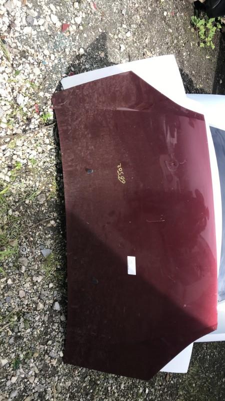 Capot FORD C-MAX 1 PHASE 1 Diesel - 1