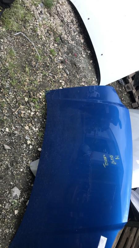 Capot VOLKSWAGEN TOURAN 1 PHASE 1 Diesel - 1
