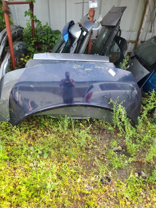 Capot RENAULT GRAND SCENIC 2 PHASE 2 Diesel - 1