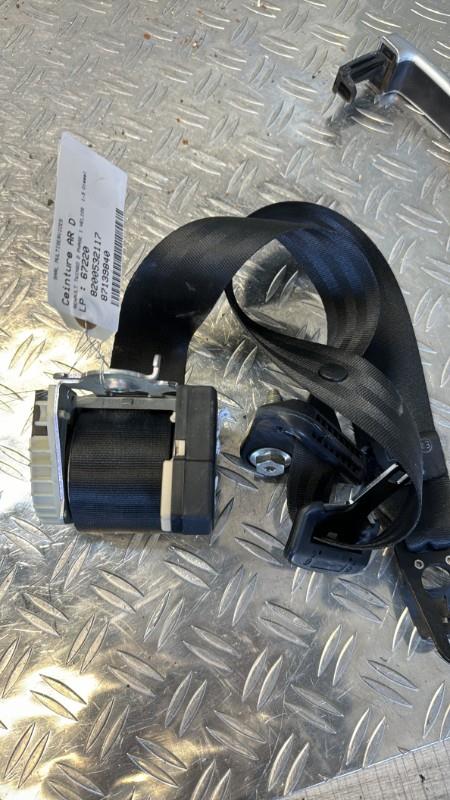 Cintura di sicurezza posteriore destra RENAULT TWINGO 2 PHASE 1 Diésel - 1