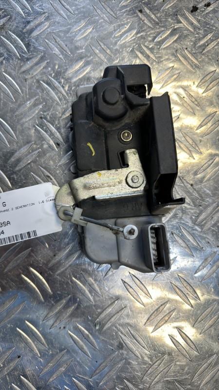 Cintura di sicurezza posteriore sinistra CITROEN XSARA PICASSO PHASE 2 Diésel - 1