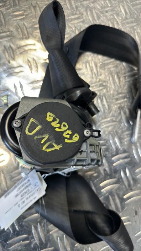 Cintura di sicurezza anteriore destra RENAULT MEGANE 3 PHASE 1 BREAK Diésel - 1