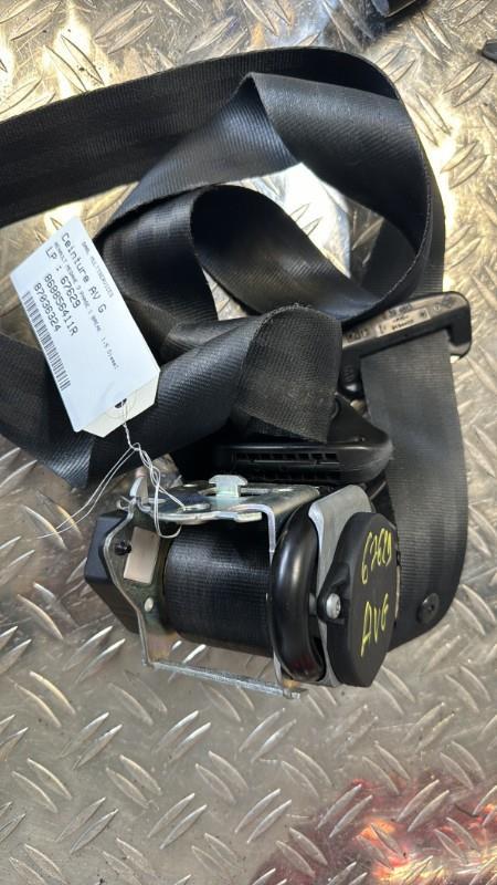 Cintura di sicurezza anteriore sinistra RENAULT MEGANE 3 PHASE 1 BREAK Diésel - 1