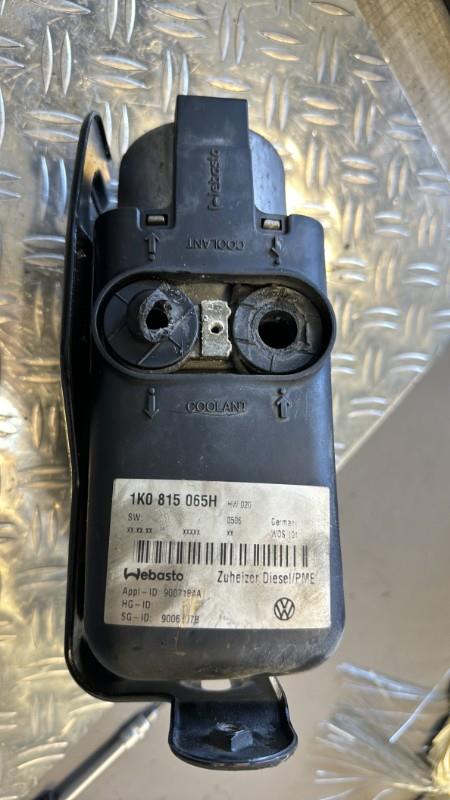 Riscaldamento ausiliario VOLKSWAGEN TOURAN 1 PHASE 1 Diésel - 1