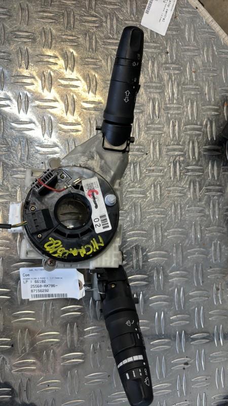 Devio guida completo con contatto spiralato NISSAN MICRA 3 PHASE 1 Gasolina - 1