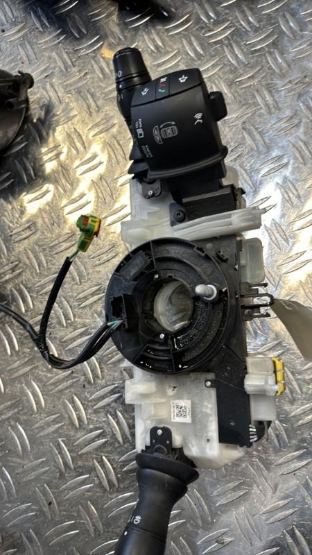 Devio guida completo con contatto spiralato RENAULT GRAND SCENIC 3 PHASE 1 Diésel - 1