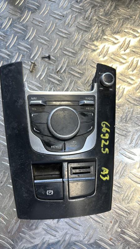 Commande autoradio AUDI A3 3 PHASE 1 Diesel - 1