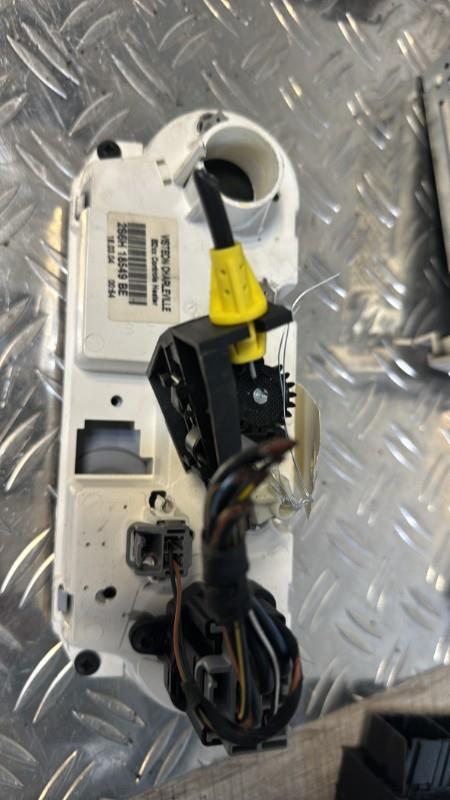Commande chauffage FORD FIESTA 5 PHASE 1 Essence - 1