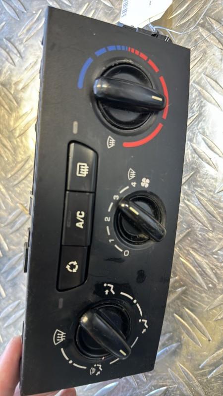 Commande chauffage PEUGEOT 207 PHASE 1 Diesel - 1