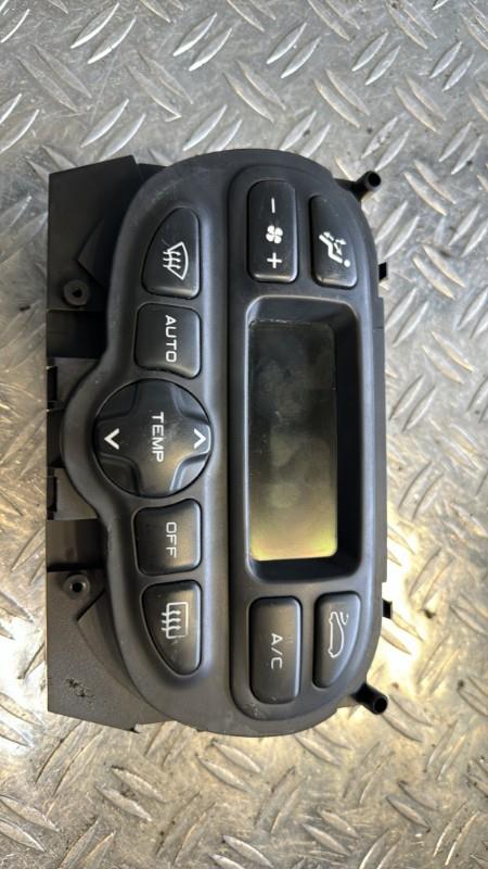 Commande chauffage PEUGEOT 206 PHASE 2 Essence - 1