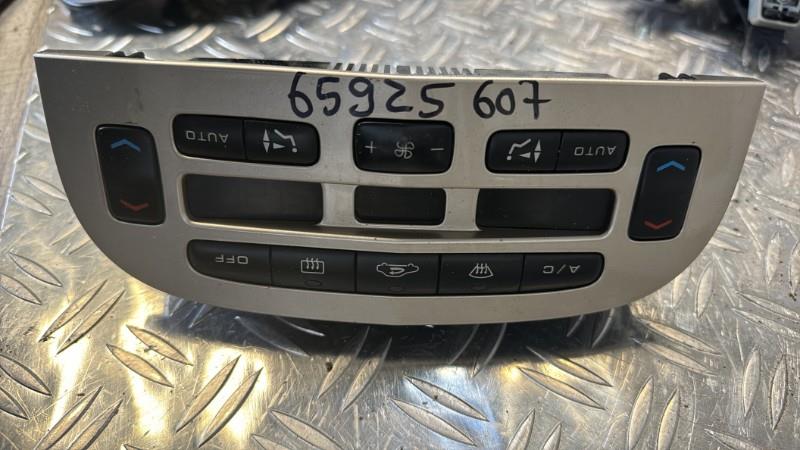 Commande chauffage PEUGEOT 607 PHASE 2 Diesel - 1
