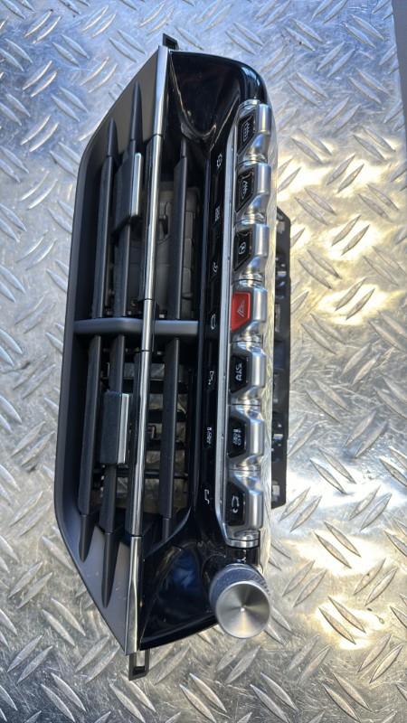 Commande chauffage PEUGEOT 208 2 Diesel - 1