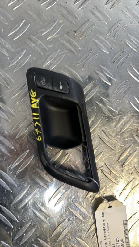 Commande de fermeture centralisee VOLKSWAGEN POLO 4 PHASE 2 Essence - 1